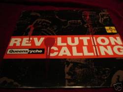 Queensrÿche : Revolution Calling